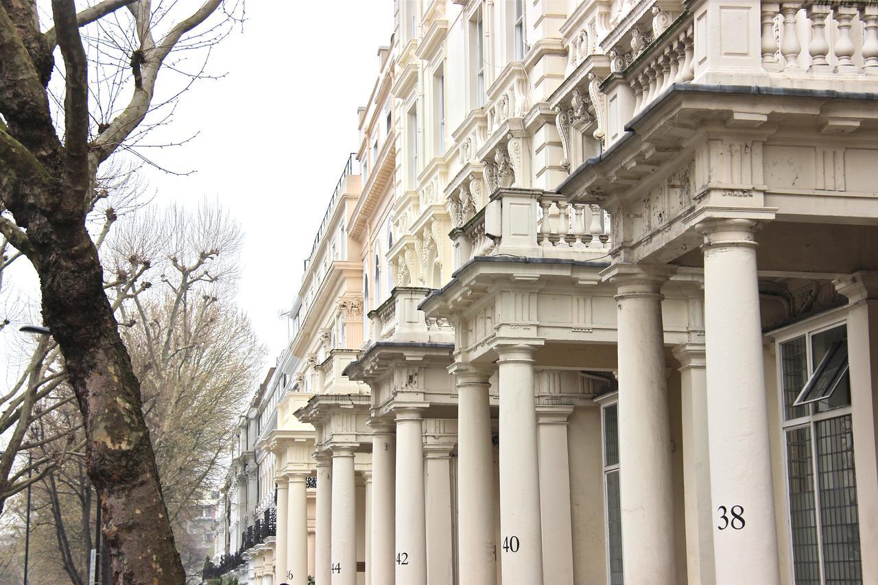 Sandeman-Allen Hostel London Ngoại thất bức ảnh