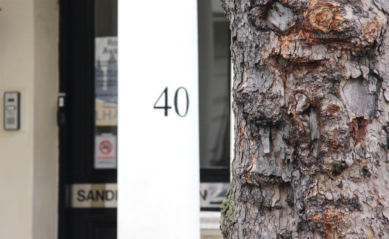 Sandeman-Allen Hostel London Ngoại thất bức ảnh