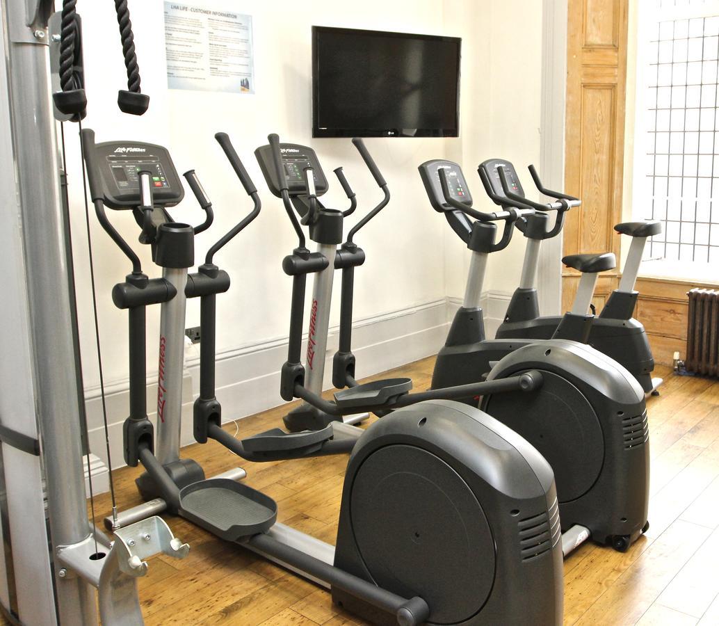 Sandeman-Allen Hostel London Ngoại thất bức ảnh