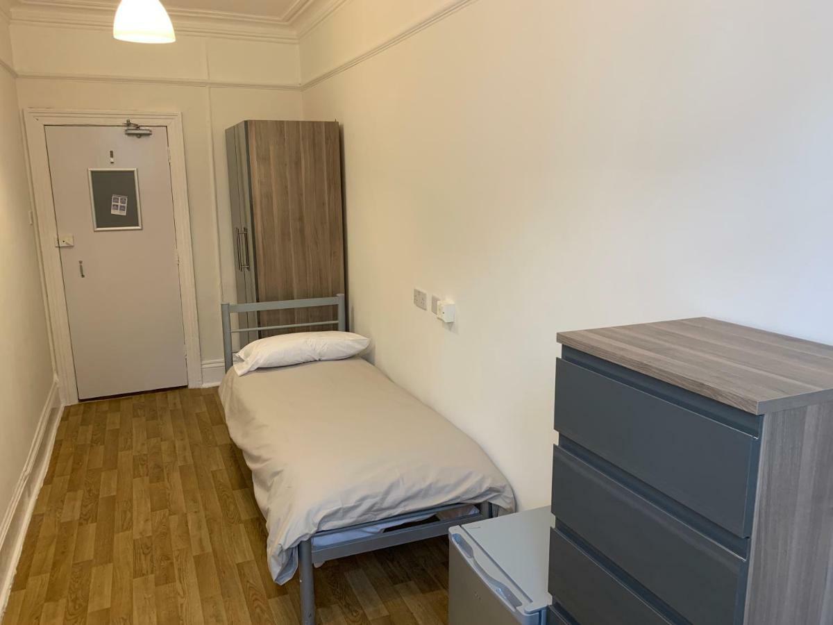 Sandeman-Allen Hostel London Ngoại thất bức ảnh