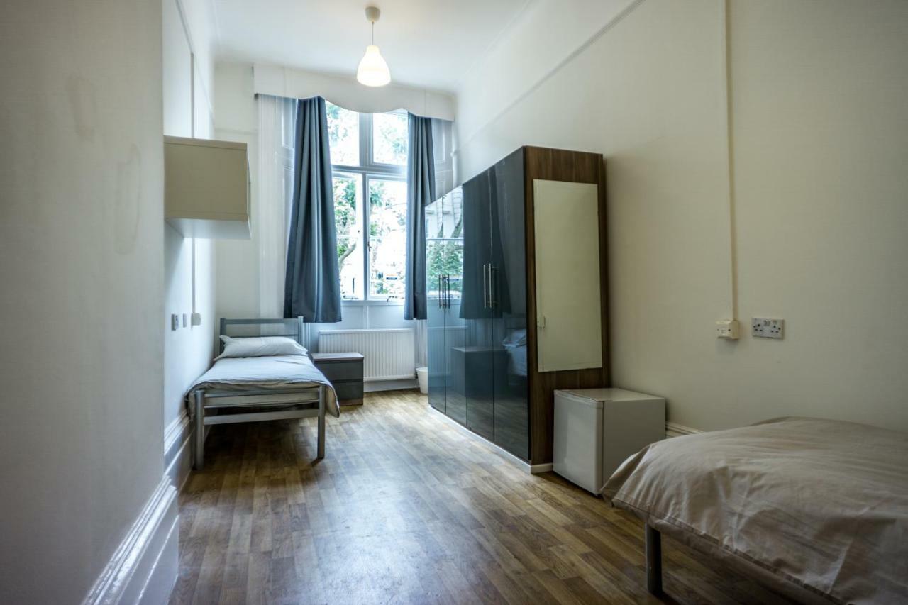 Sandeman-Allen Hostel London Ngoại thất bức ảnh