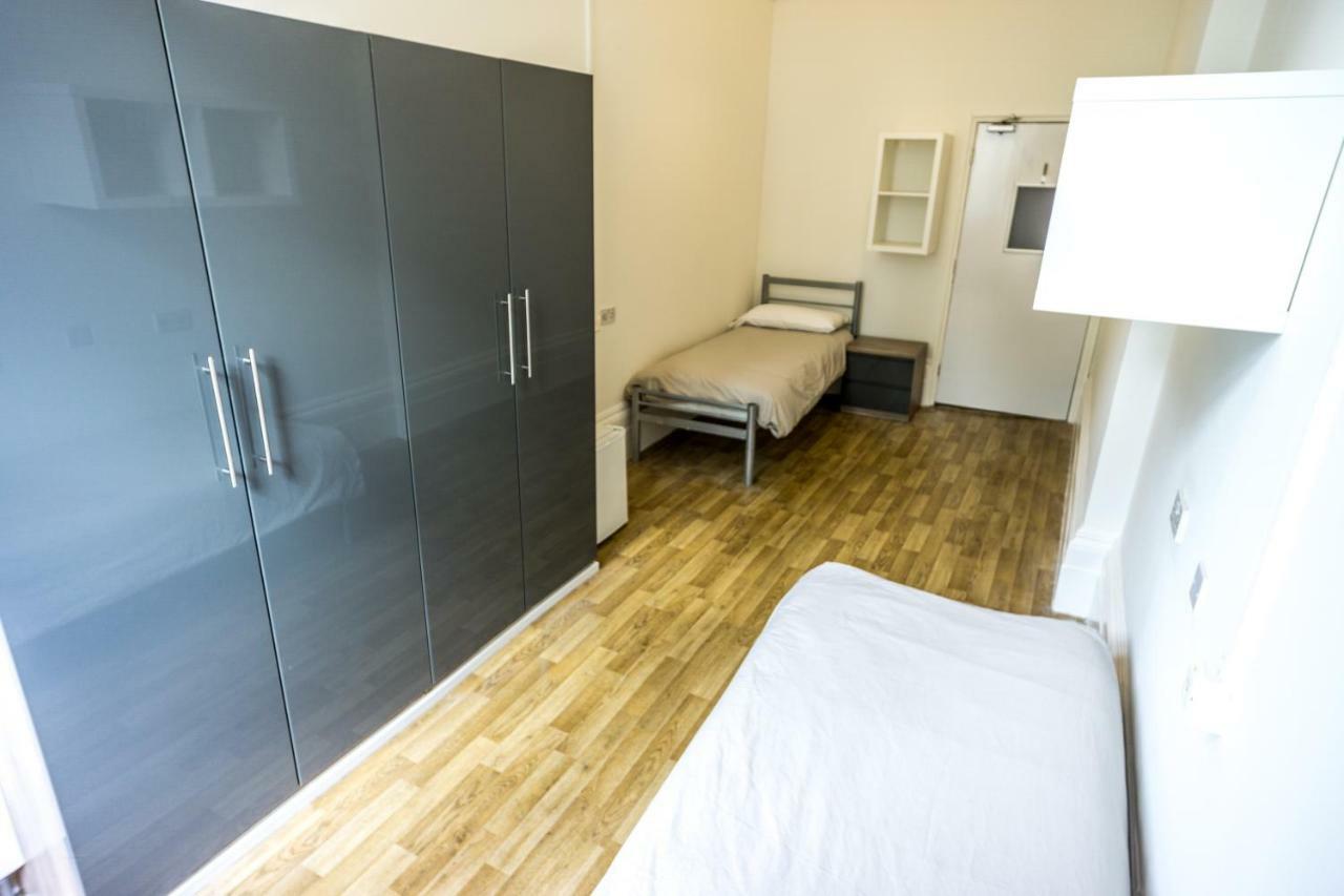 Sandeman-Allen Hostel London Ngoại thất bức ảnh