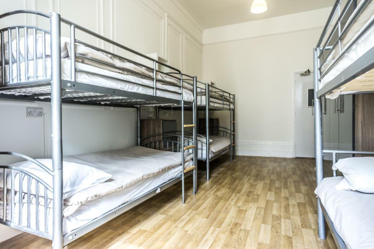 Sandeman-Allen Hostel London Ngoại thất bức ảnh