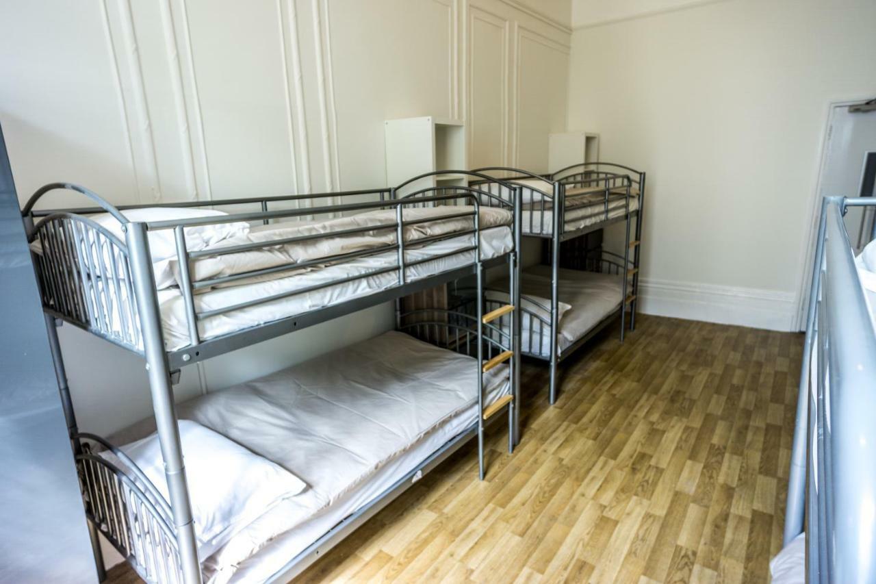 Sandeman-Allen Hostel London Ngoại thất bức ảnh