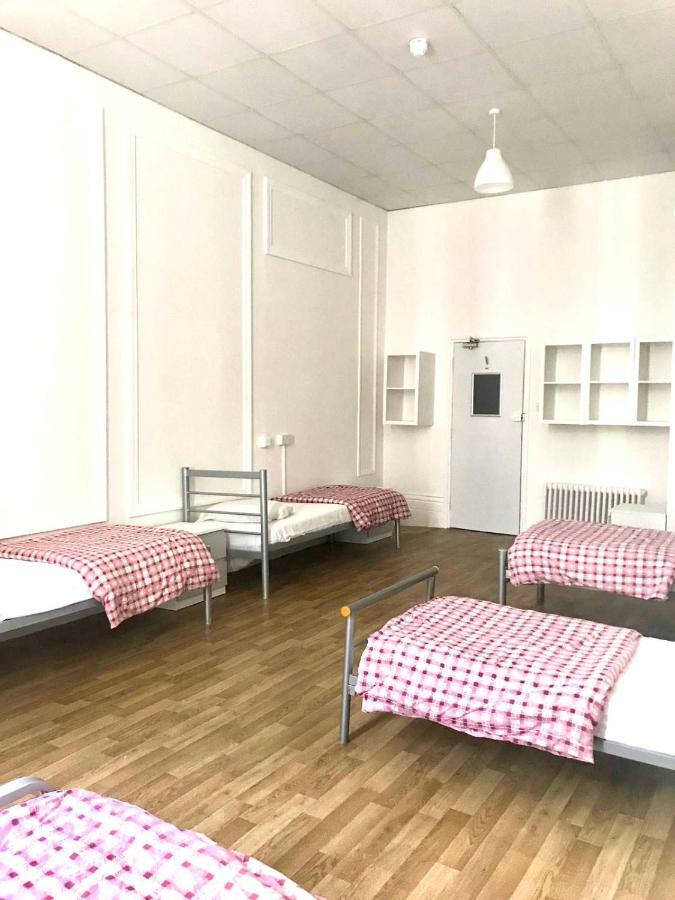 Sandeman-Allen Hostel London Ngoại thất bức ảnh