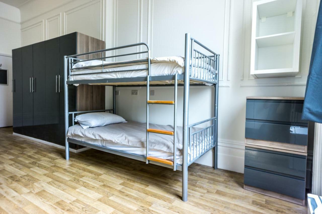 Sandeman-Allen Hostel London Ngoại thất bức ảnh