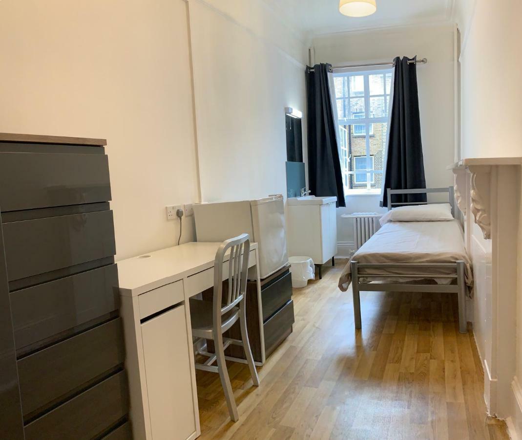 Sandeman-Allen Hostel London Ngoại thất bức ảnh
