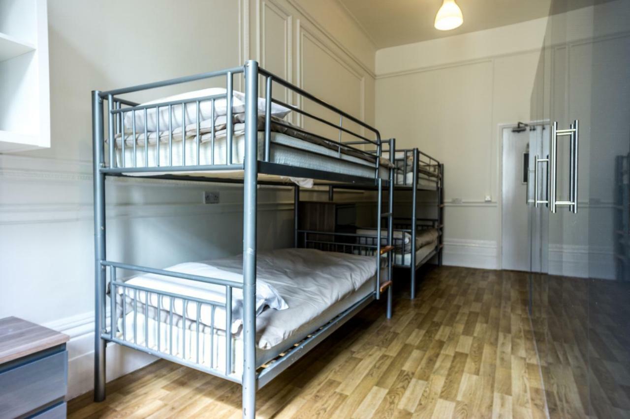 Sandeman-Allen Hostel London Ngoại thất bức ảnh