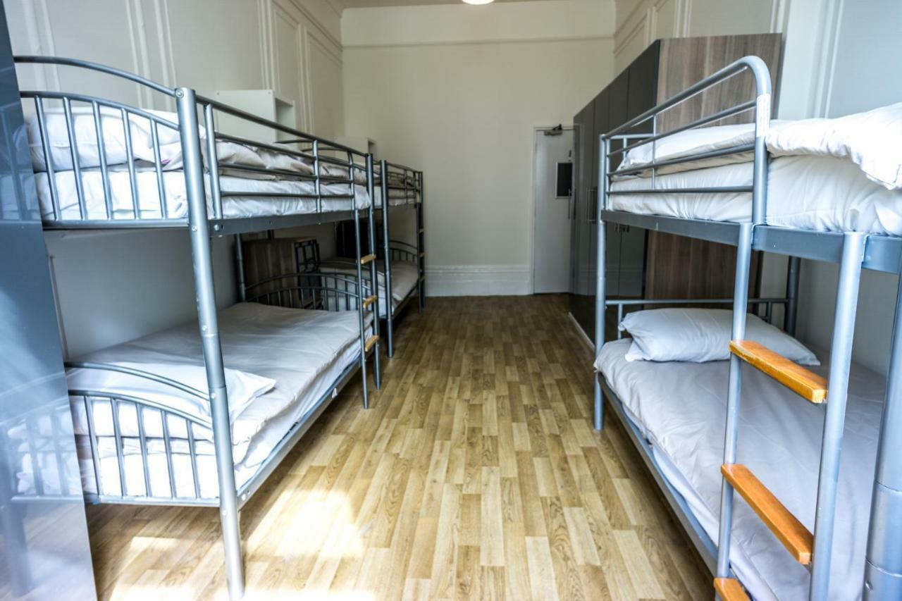 Sandeman-Allen Hostel London Ngoại thất bức ảnh