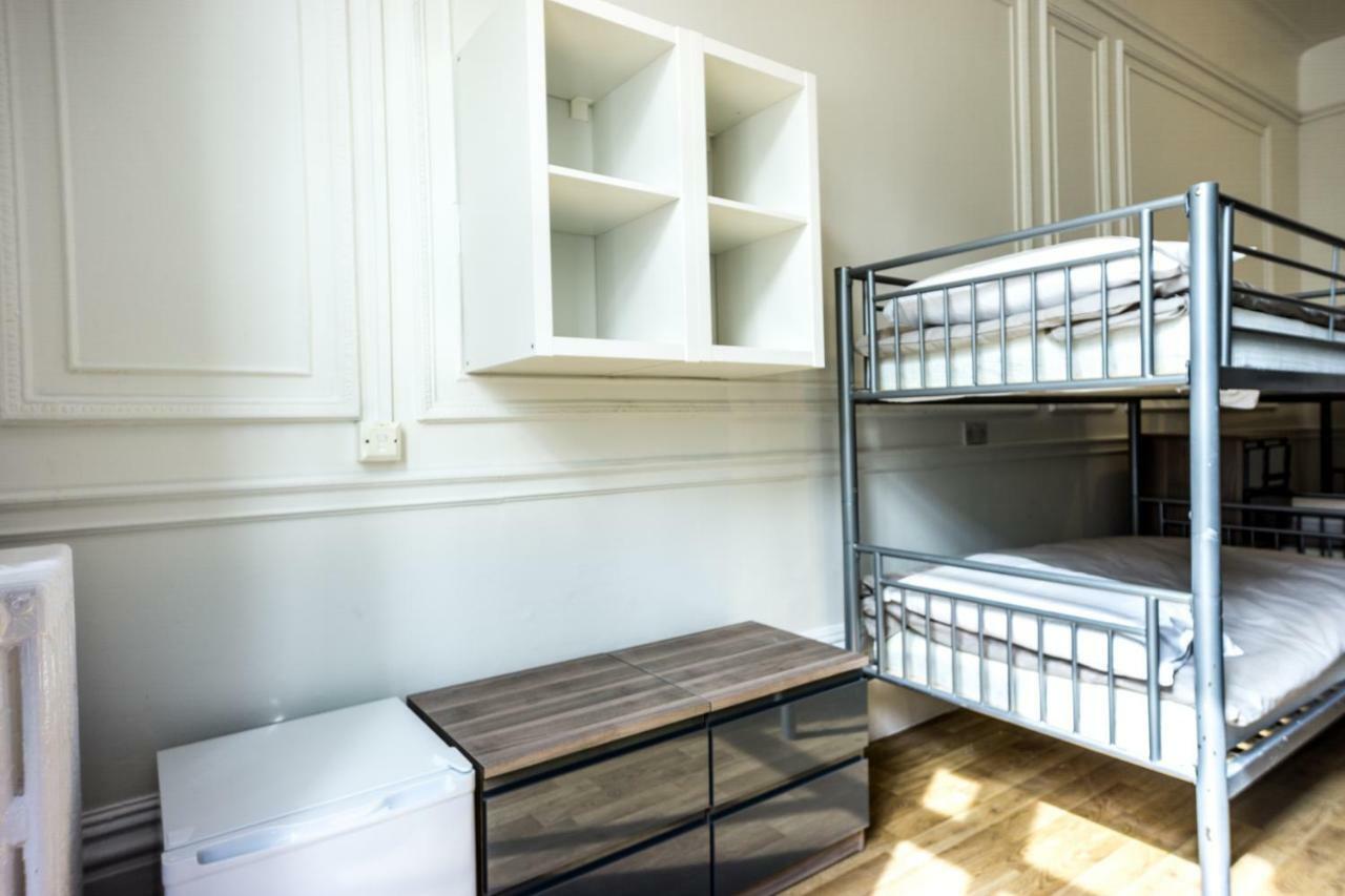 Sandeman-Allen Hostel London Ngoại thất bức ảnh