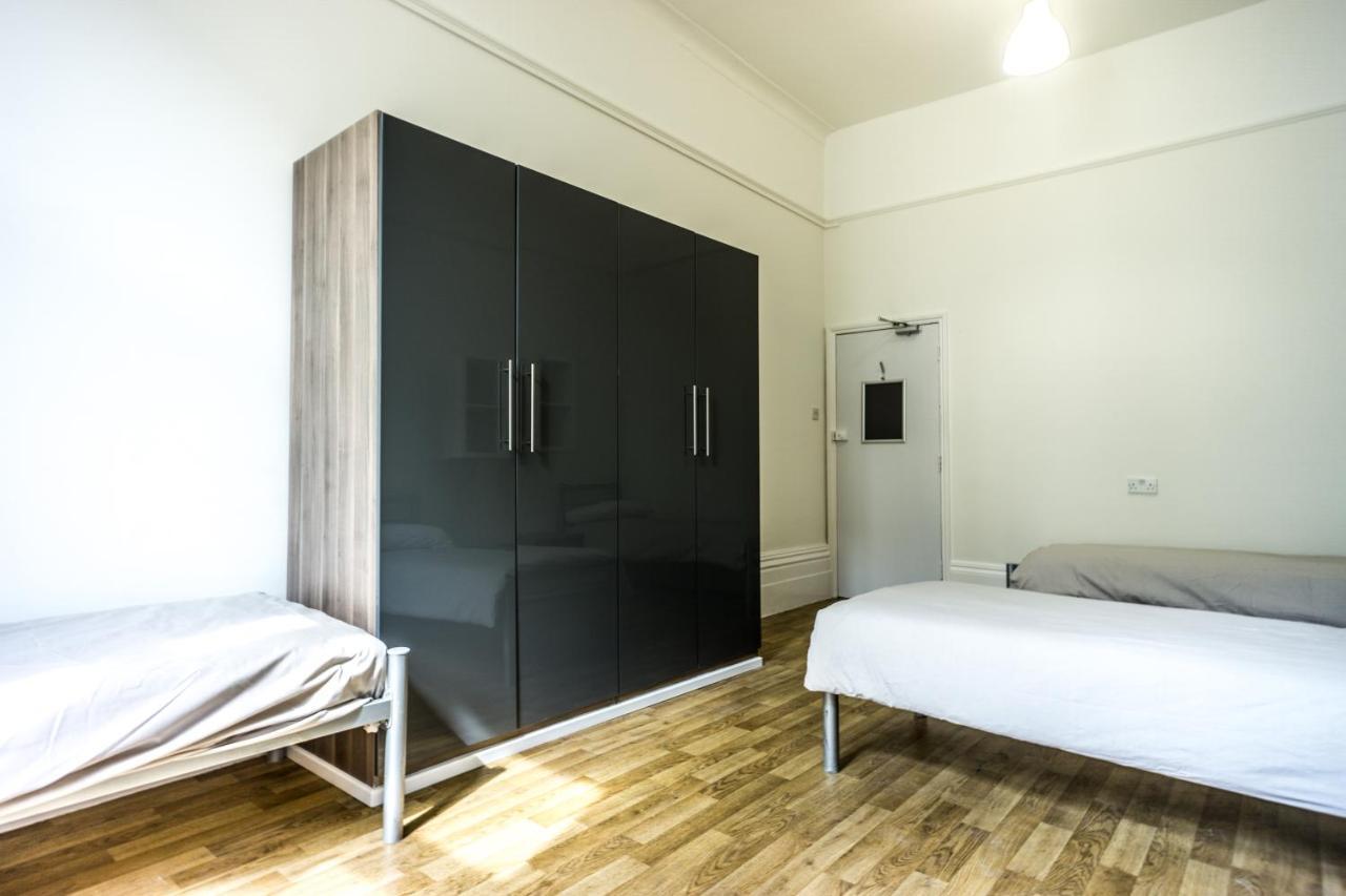 Sandeman-Allen Hostel London Phòng bức ảnh